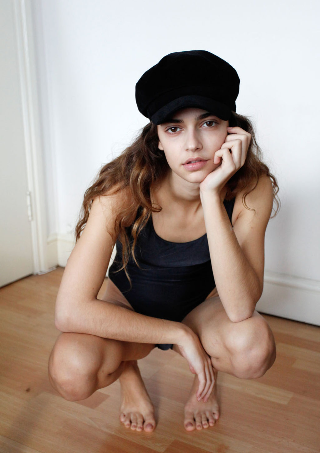 5 minutes with French beauty Marie Teissonniere C Heads Magazine