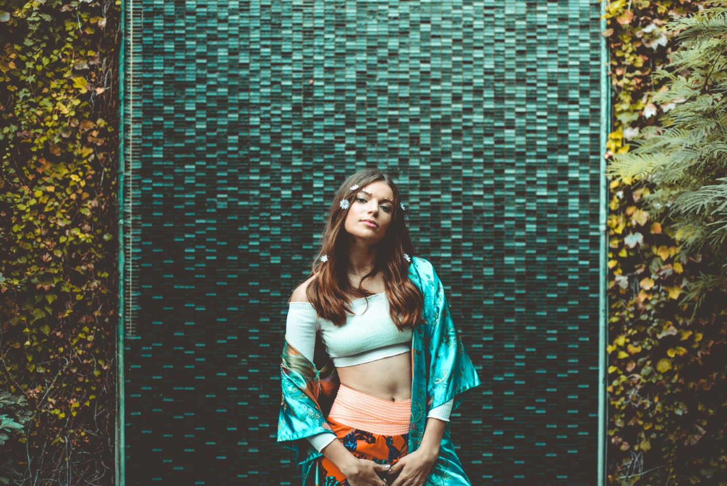 Song Premiere: Molly Moore - "Tough Love" - C-Heads Magazine