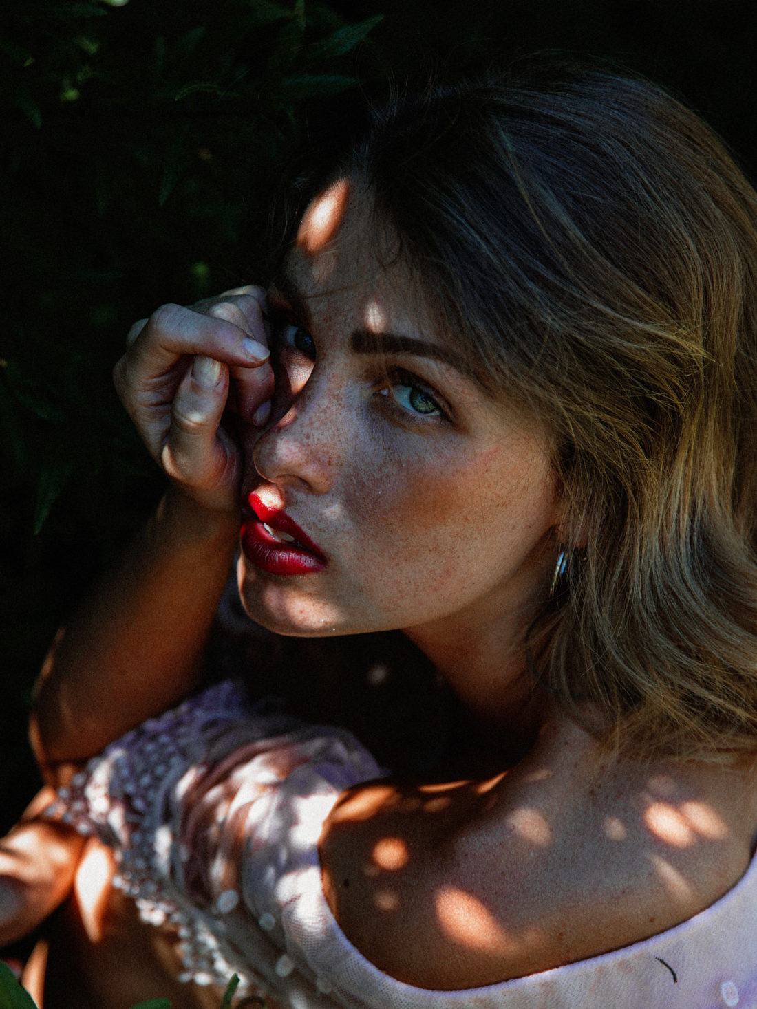"My head is a chaos of ideas" The world of photographer Tatiana Minelli ...