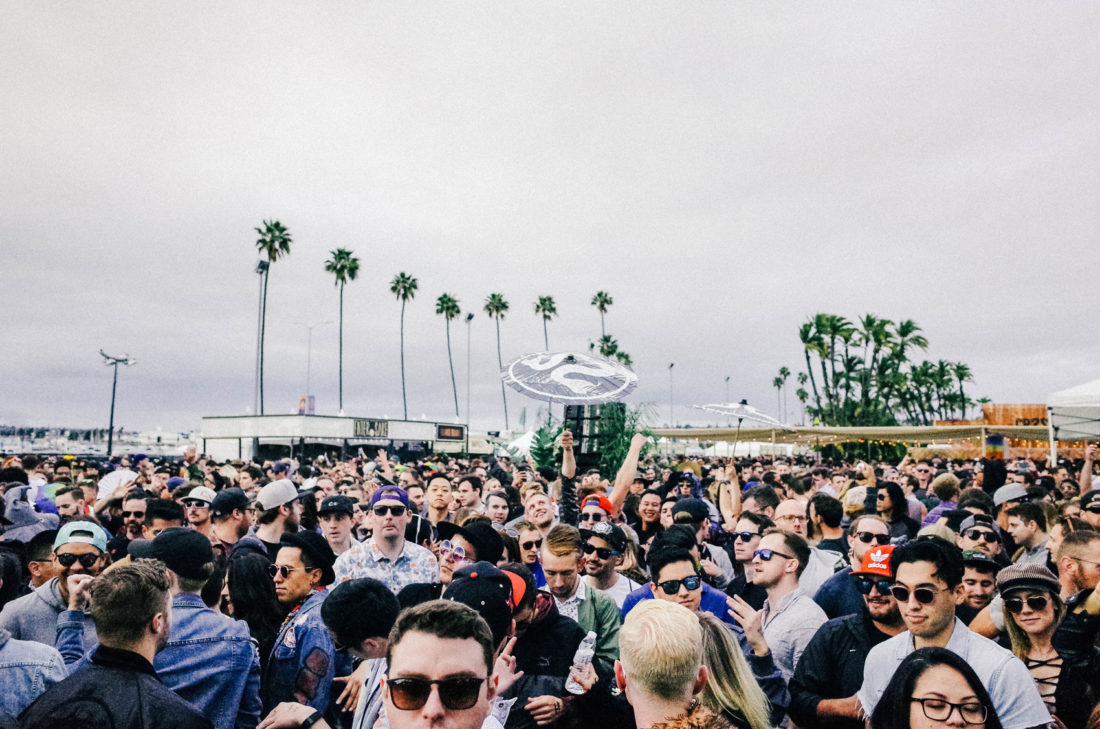 CRSSD Festival Two days filled with music and San Diego vibes C