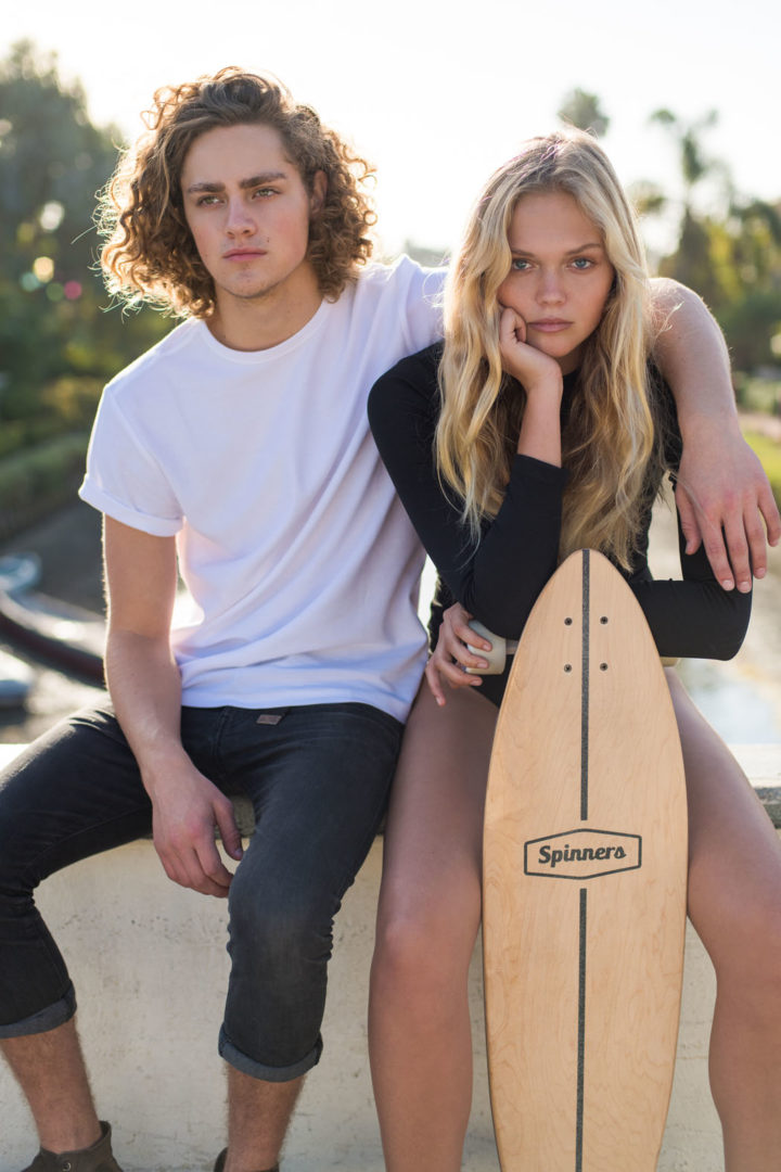 Californian Sun with Charlie and Steffan - C-Heads Magazine