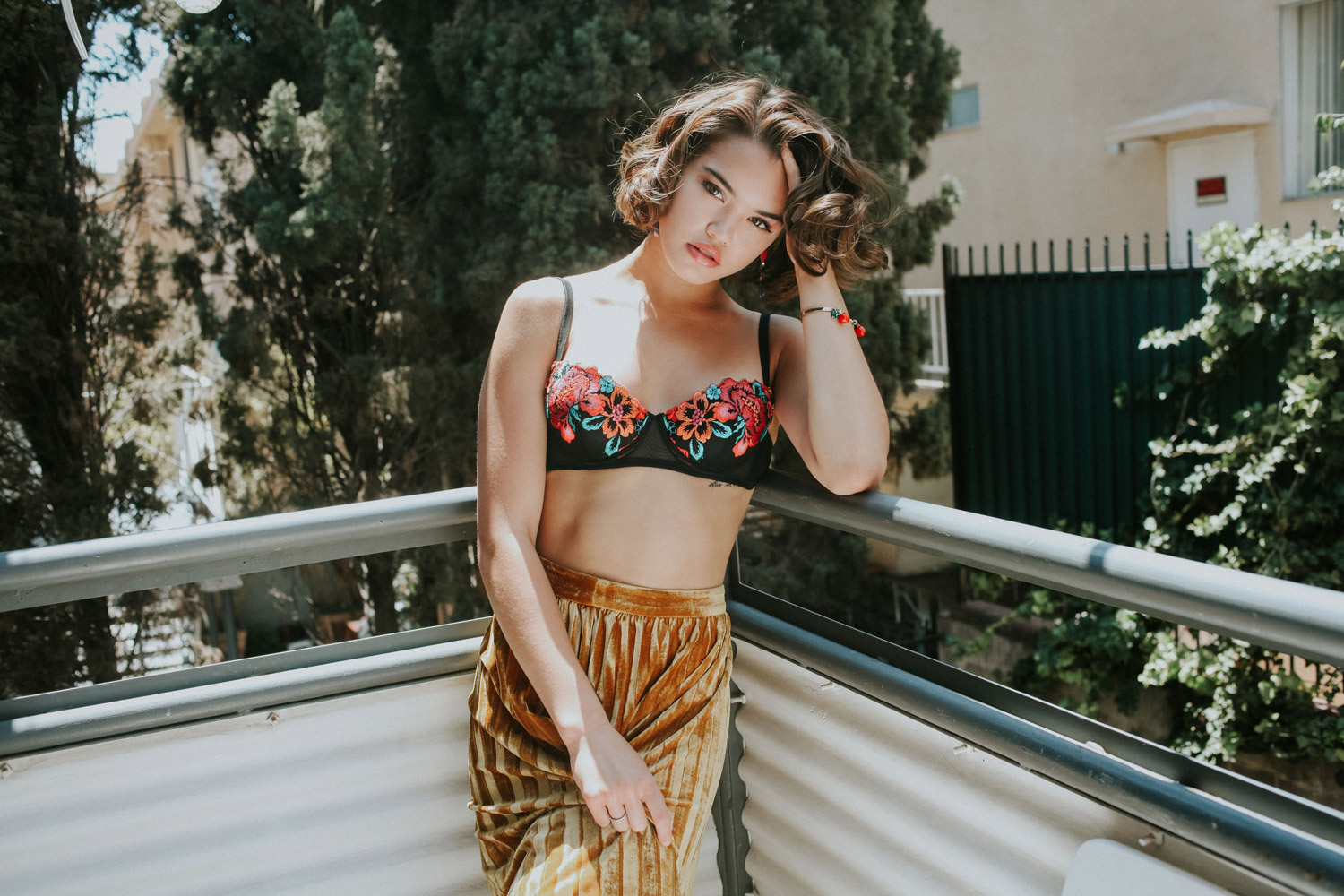 Paris Berelc opens about real friends, being happy and her passion for acti...