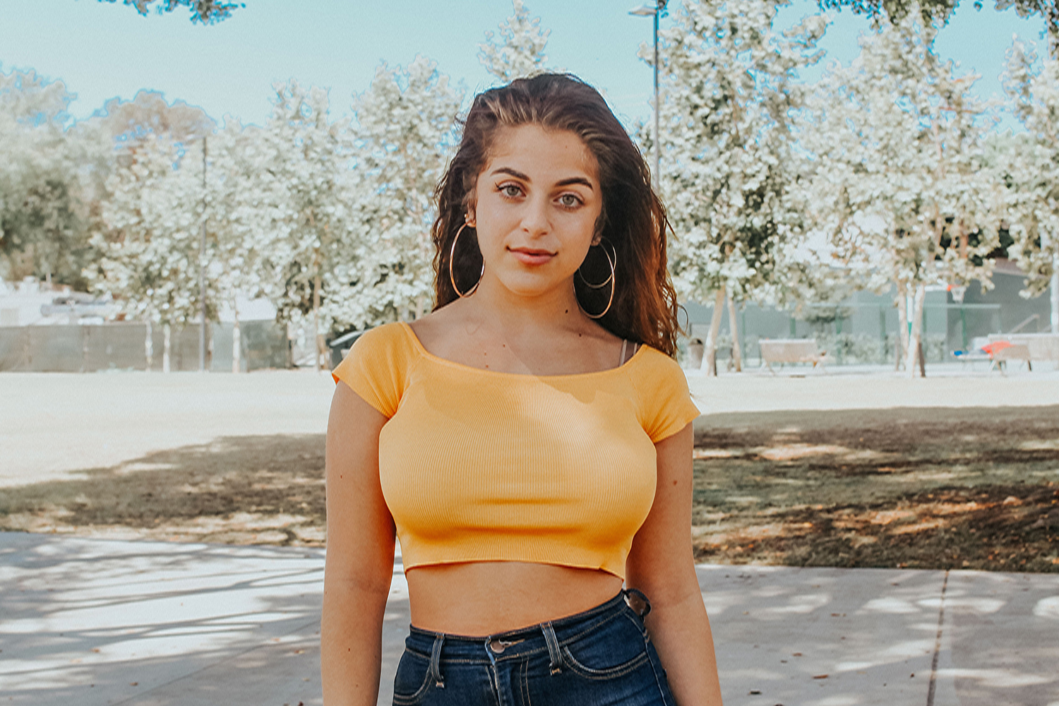 Baby Ariel: "I hope one day I can let everything that is inside me out in my music." C-Heads Magazine