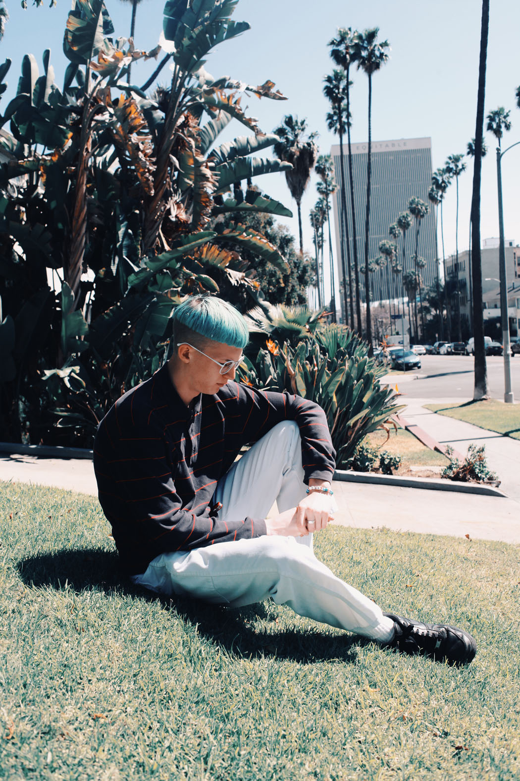 A talk with Gus Dapperton - C-Heads Magazine