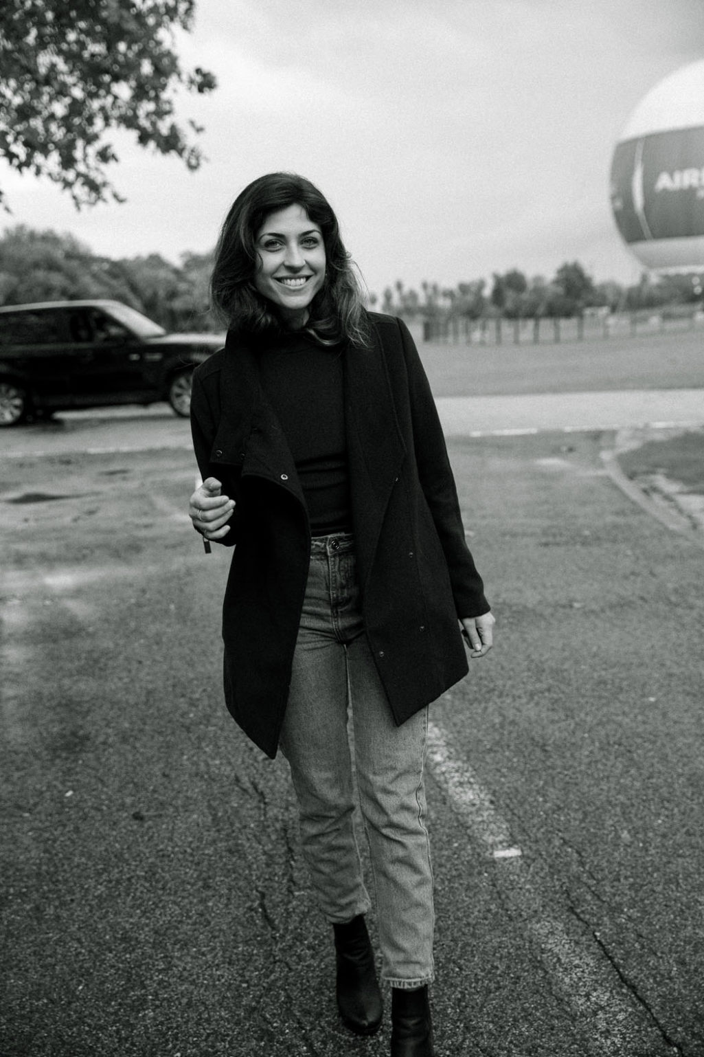 5 minutes with Danit Alaluf on a rainy afternoon - C-Heads Magazine
