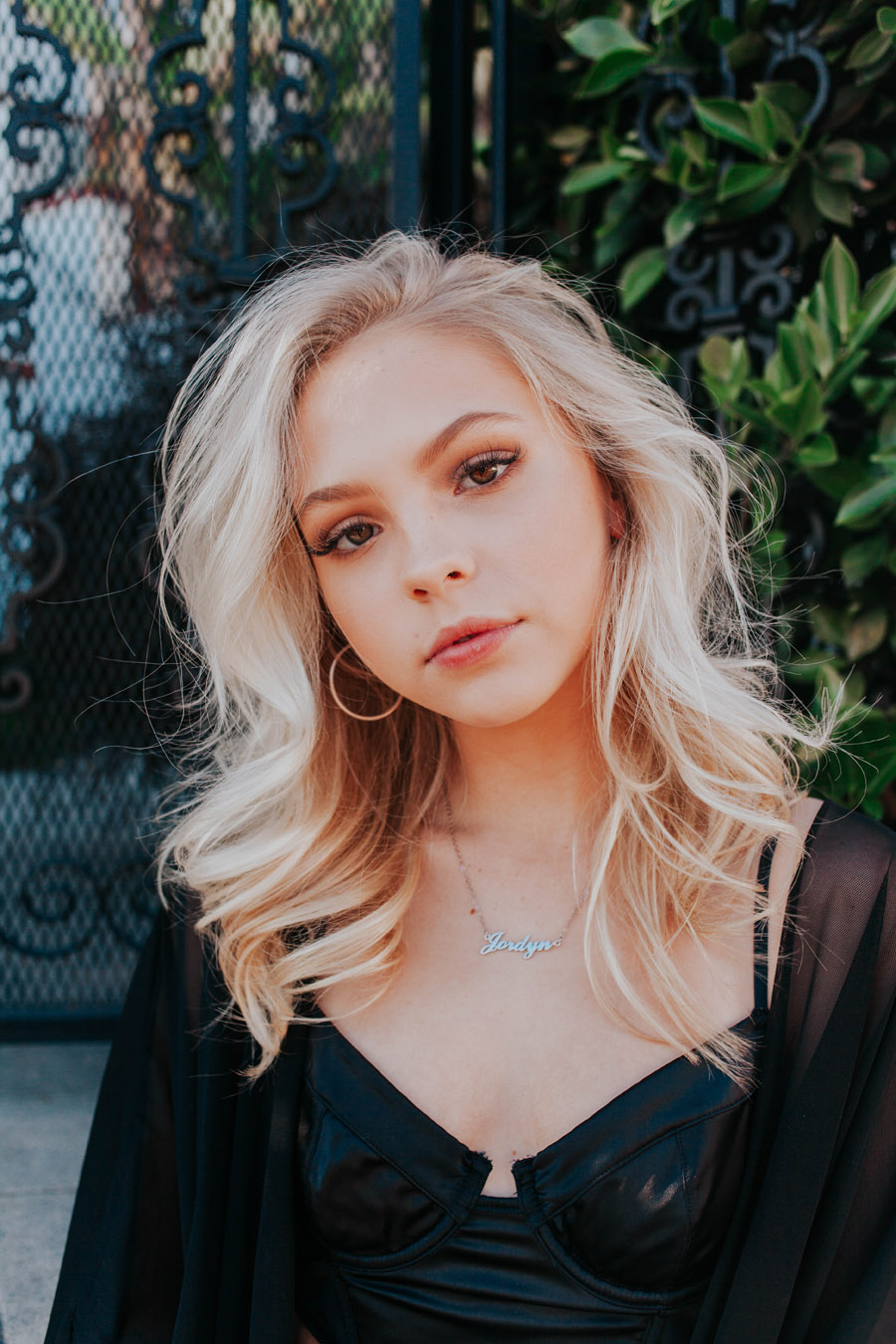 jordyn jones fake app