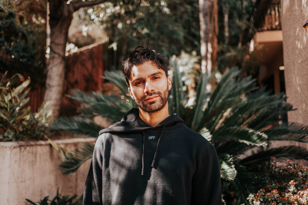 Electronic DJ and producer R3HAB on his career, life and love. - C ...