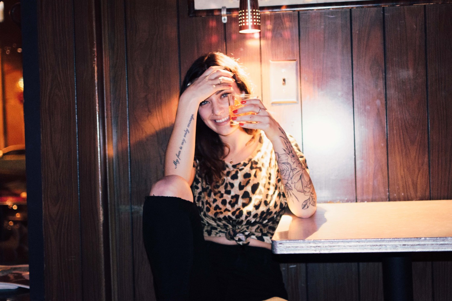 Wired A Chat With Jj Wilde C Heads Magazine