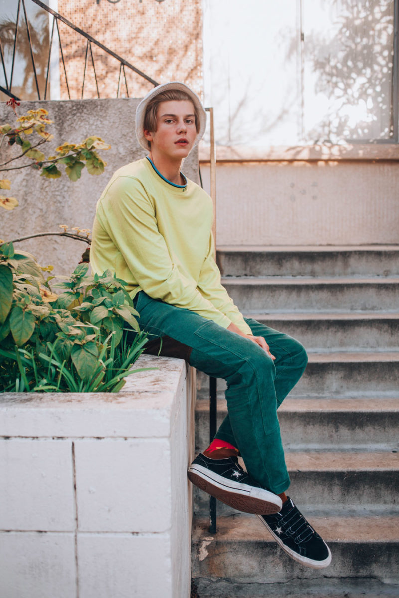 A Sidewalk talk with Young Aussie musician Ruel - C-Heads Magazine