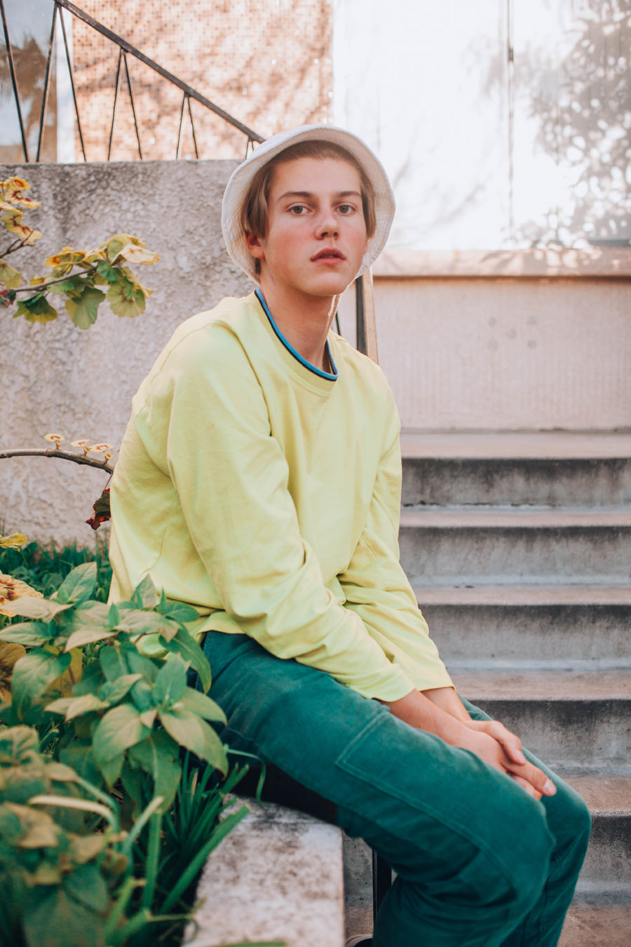 A Sidewalk talk with Young Aussie musician Ruel - C-Heads Magazine