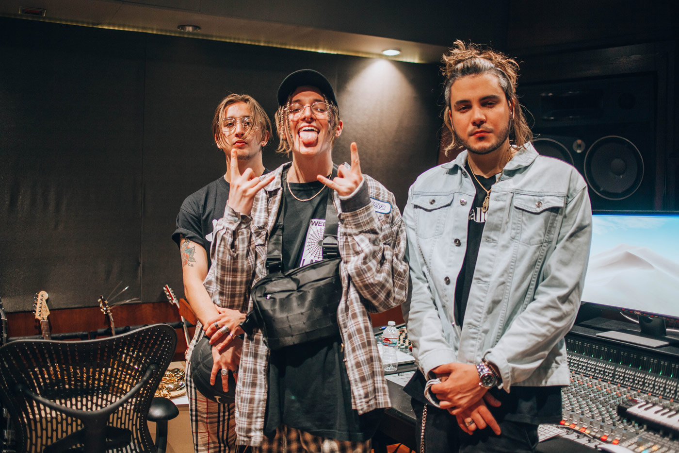 In conversation with Chase Atlantic - C-Heads Magazine