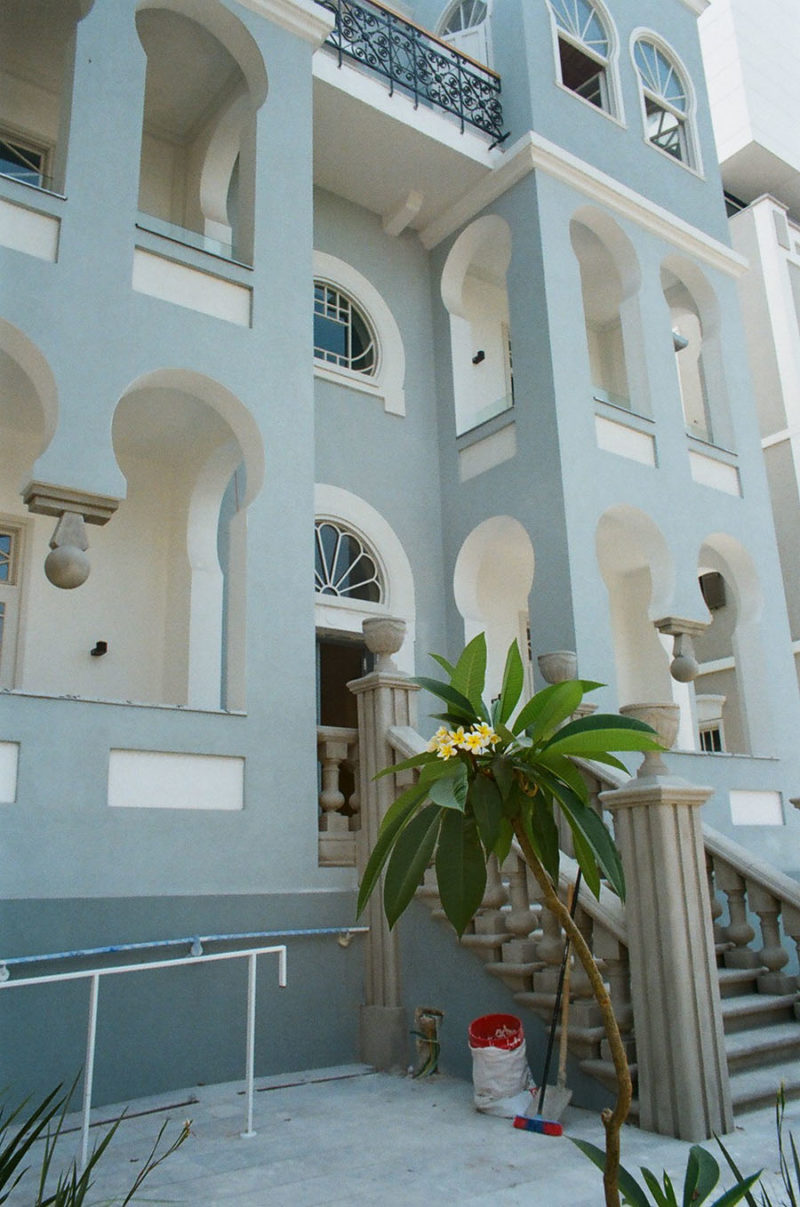 Escaping the summer heat of Tel Aviv CHeads Magazine