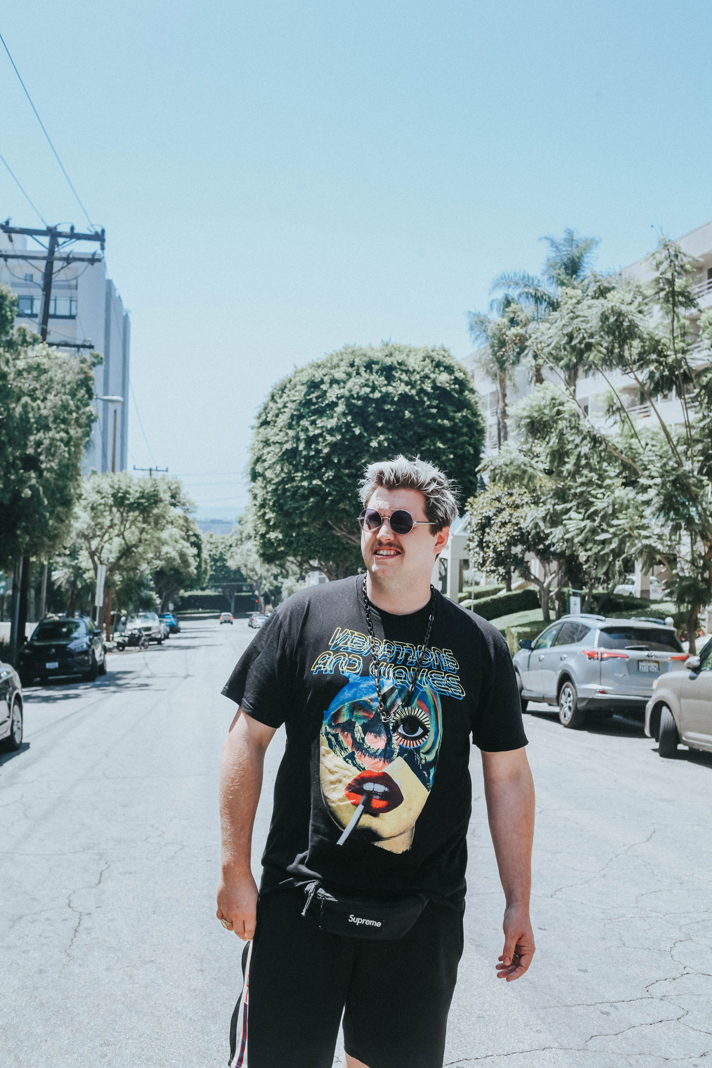 A moment with Flux Pavilion CHeads Magazine