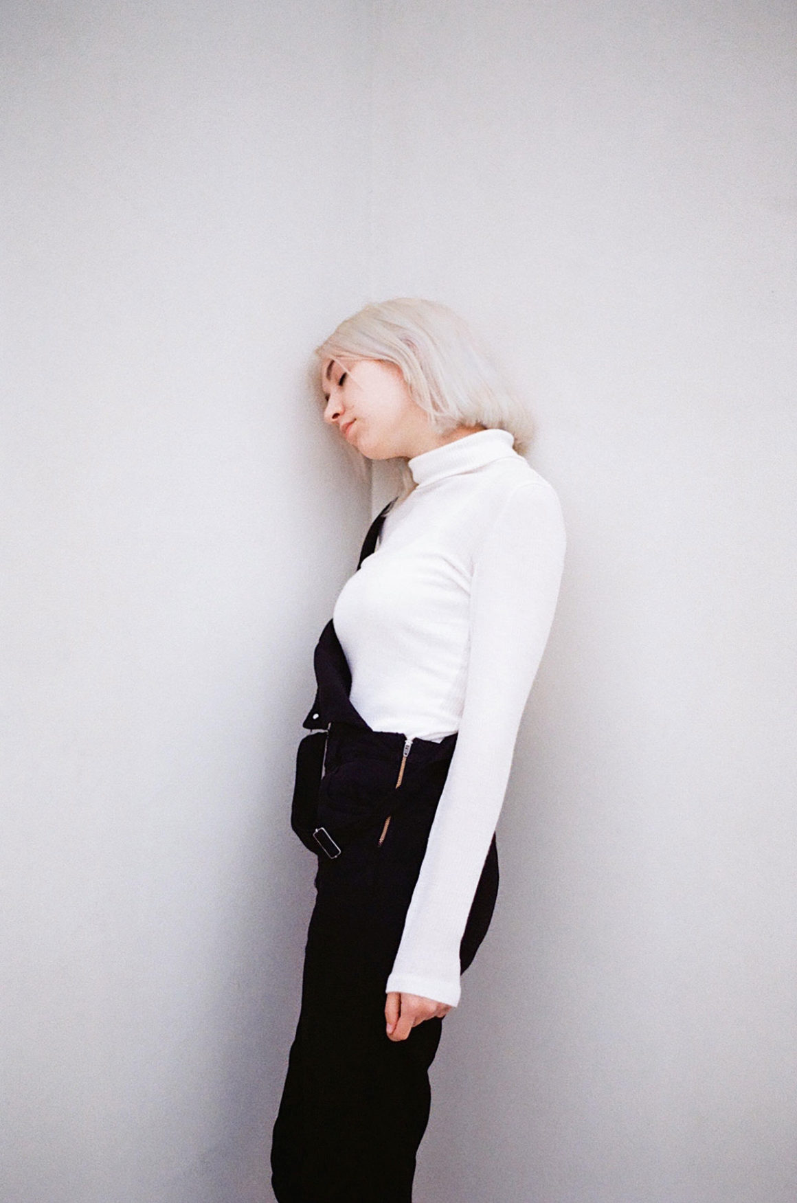 Italian synthpop artist HÅN on her new EP and being born romantic C