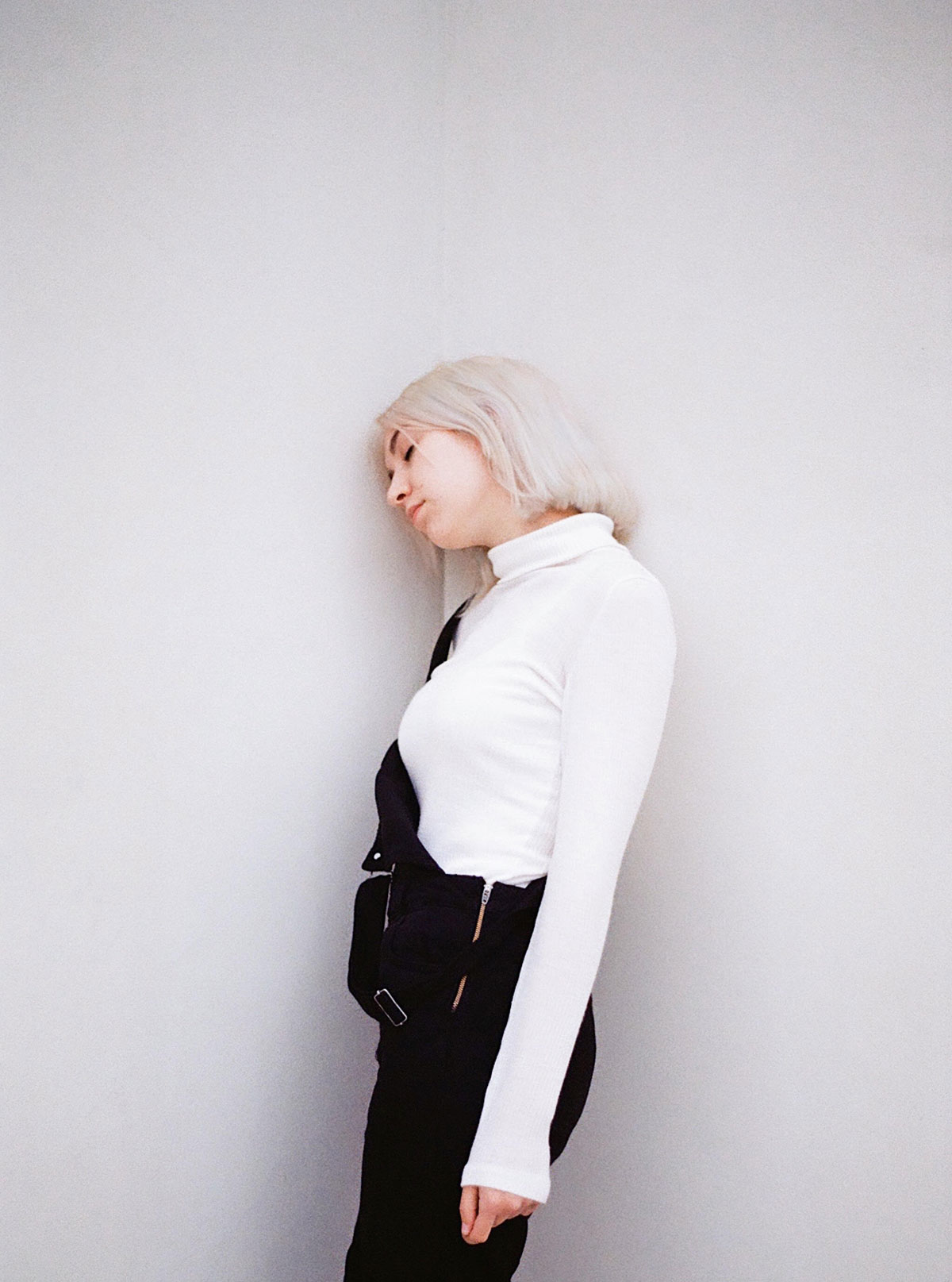 Italian synthpop artist HÅN on her new EP and being born romantic C