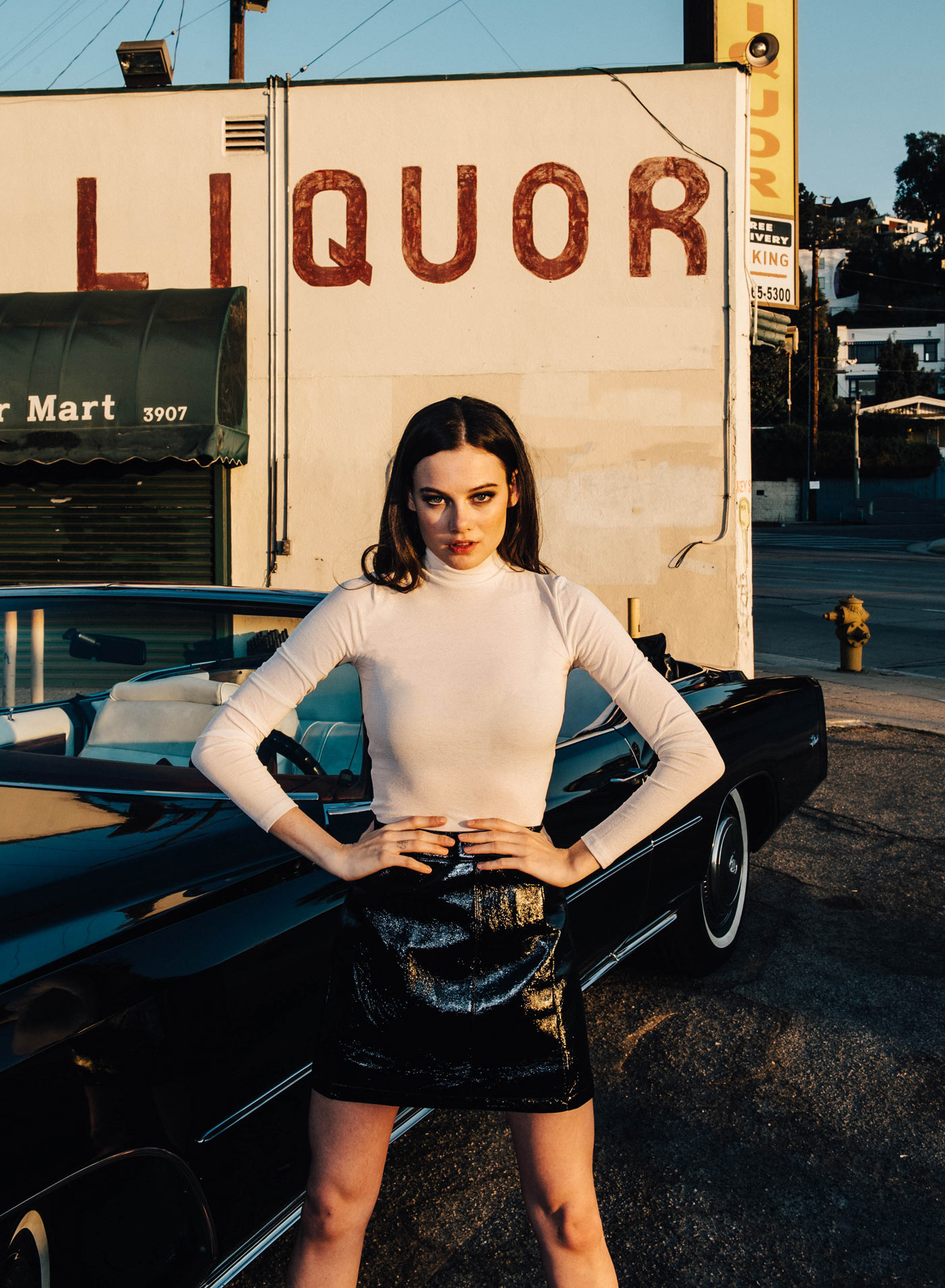 海外レア品Mathilda♥ select On the road with Matilda Price - C-Heads Magazine