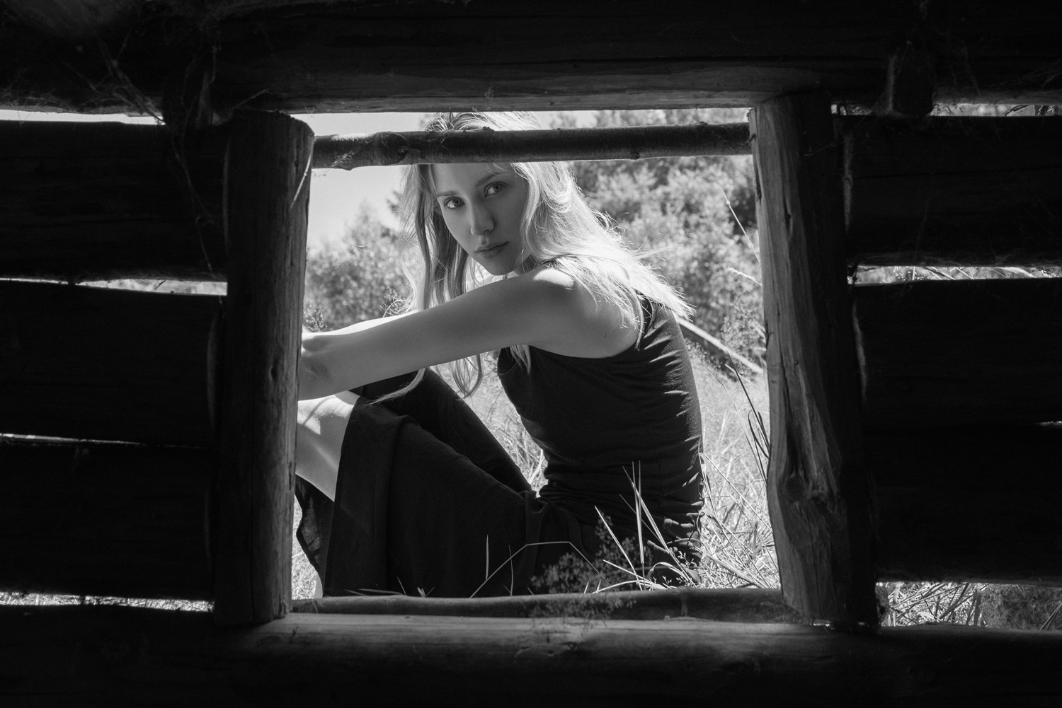 Infrared Plus Low Angle with Bob Coates and his Platypod