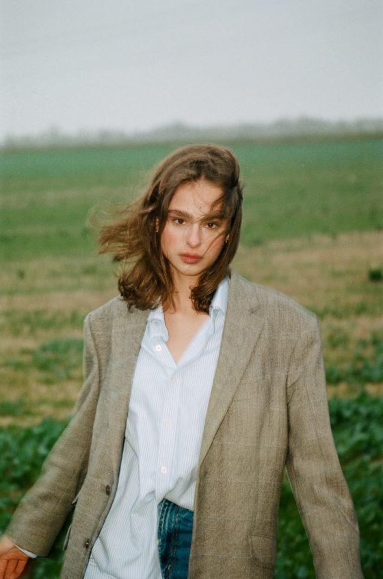French countryside with Natalia - C-Heads Magazine