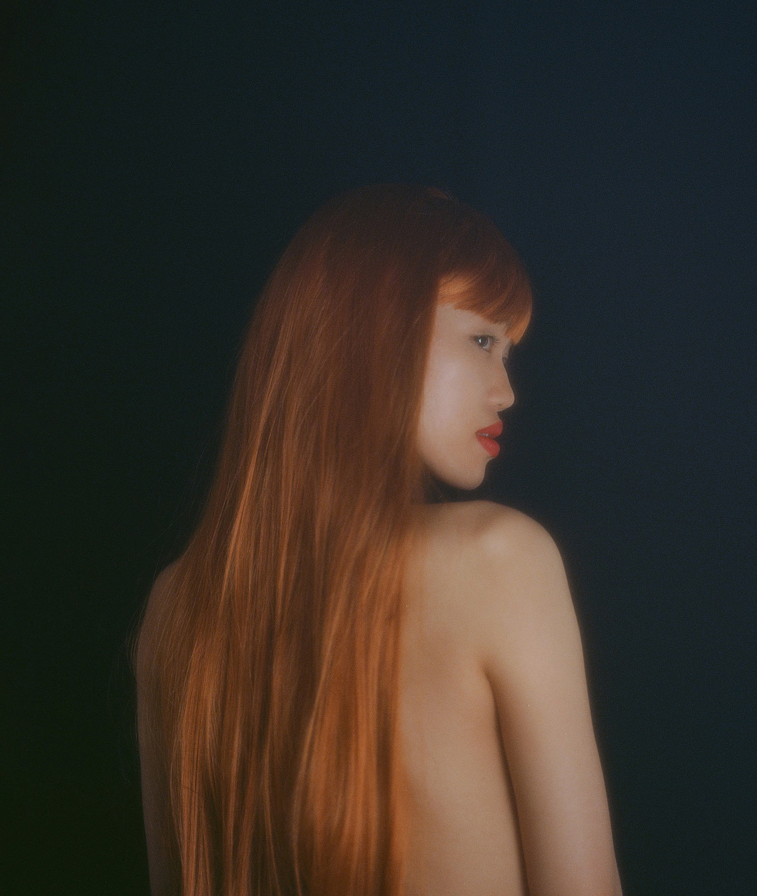 CAROLINE SAULNIER BY RANKIN 写真集 Amazon | Caroline Saulnier | Rankin | Portraits