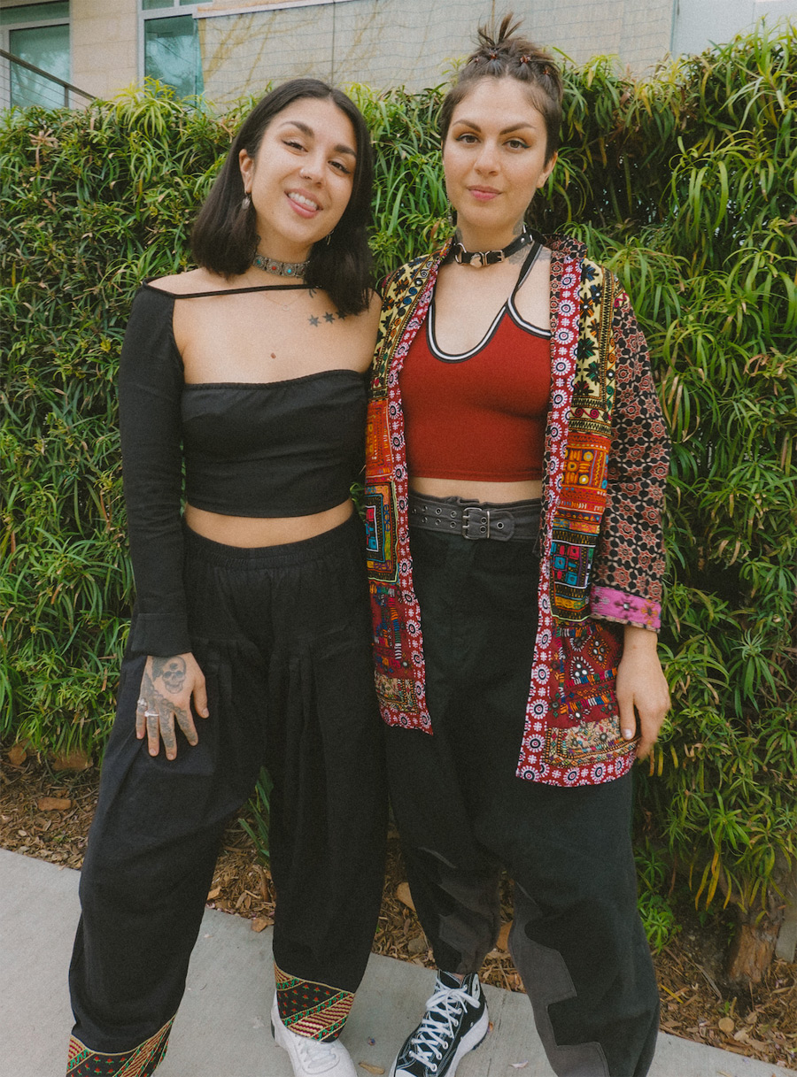 An hour with Krewella - C-Heads Magazine