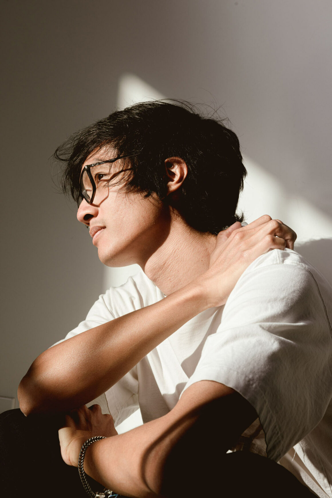 a talk with Matt Healy from The 1975. - C-Heads Magazine