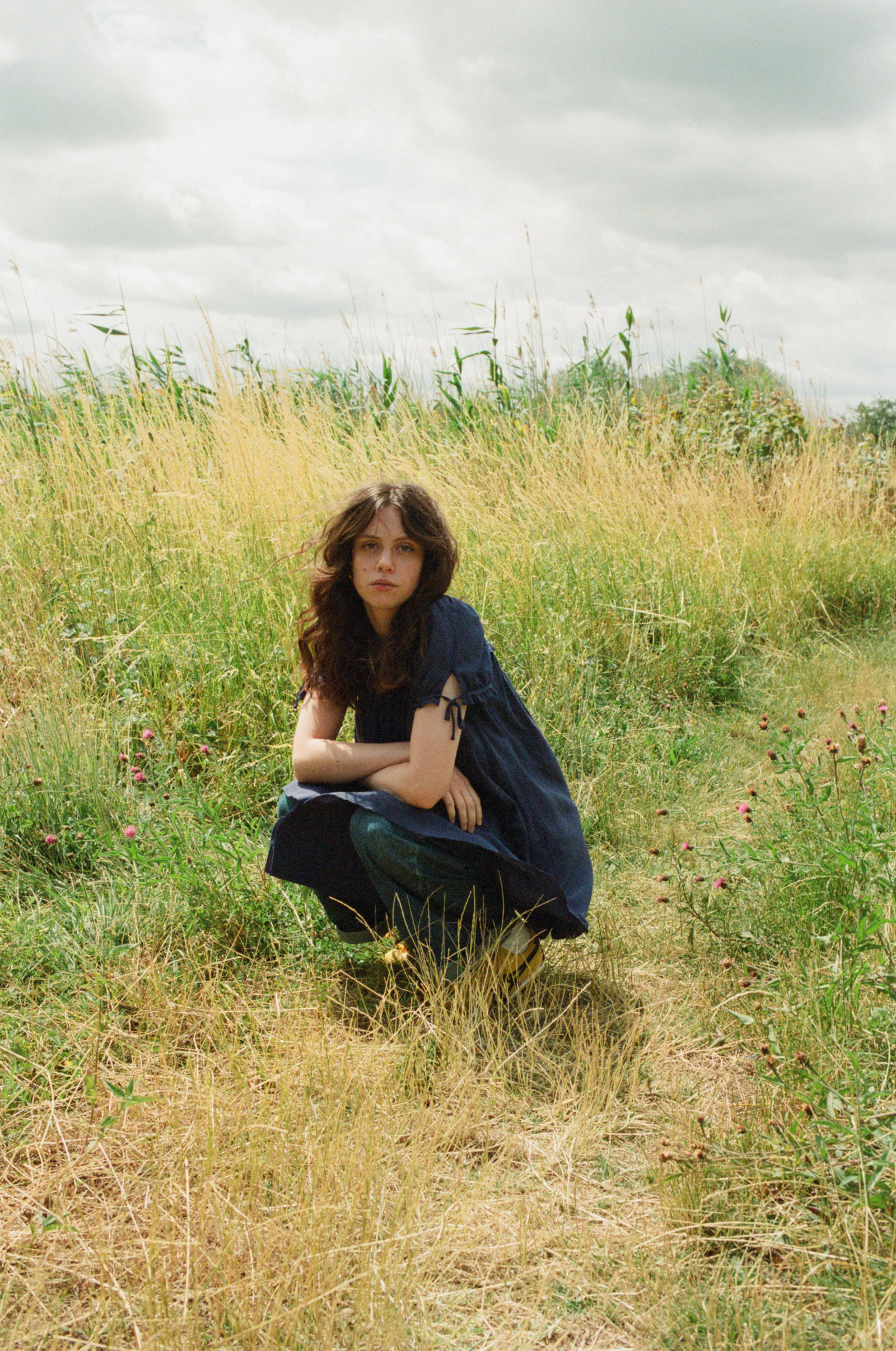 Finding Love 'In Plain Sight' A Conversation with Matilda Mann C