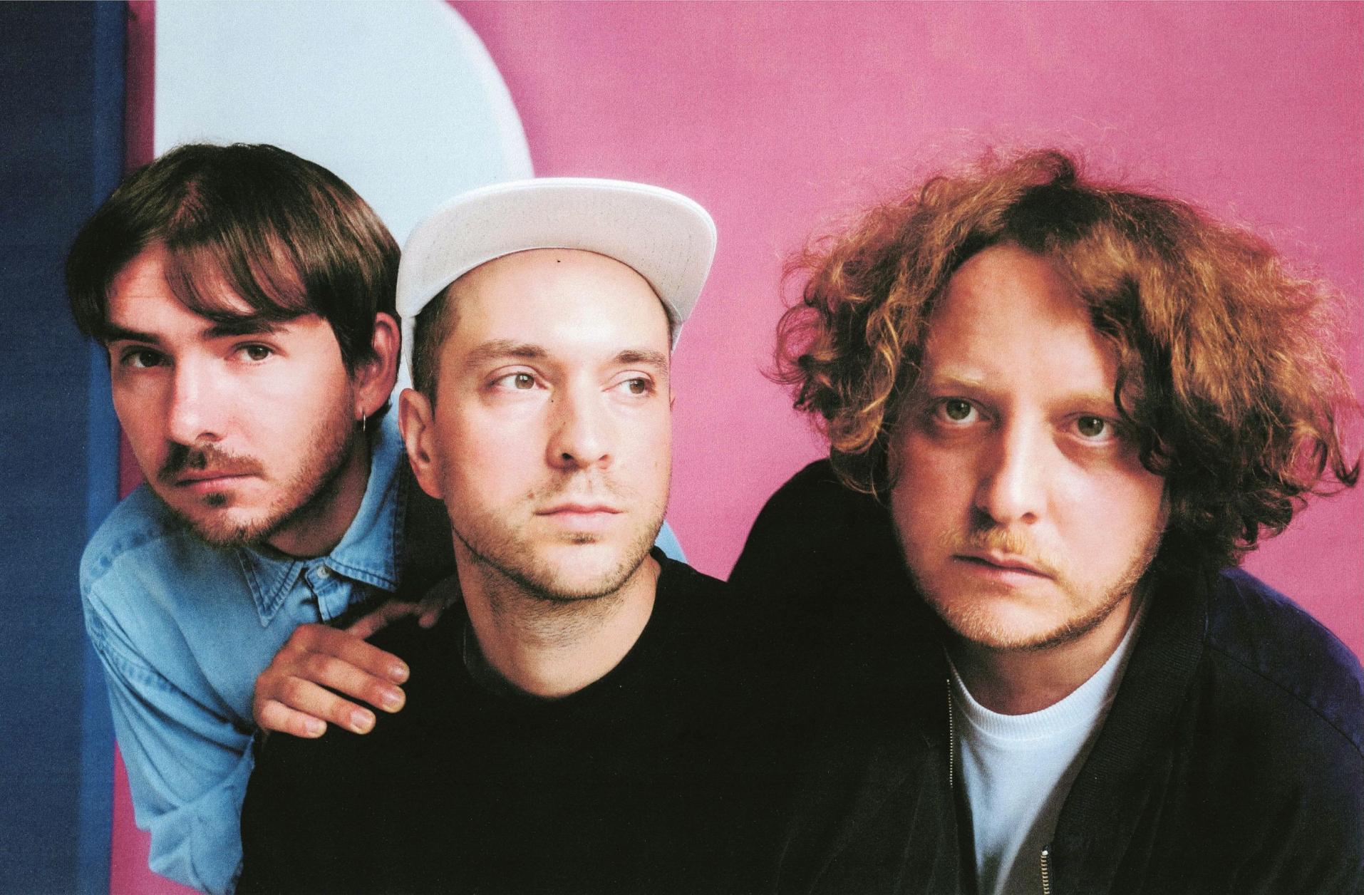 Indie band Pompeya keep things groovy on new single &ldquo;Cold&rdquo; - C 