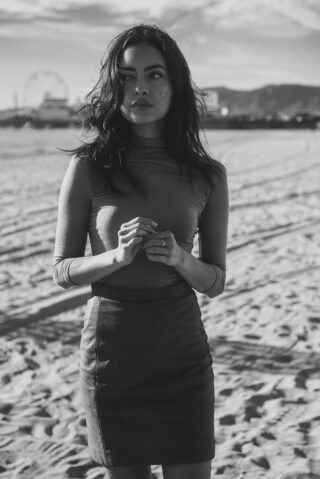 "The most important thing in life? Gratitude." A Moment with Maia Jae