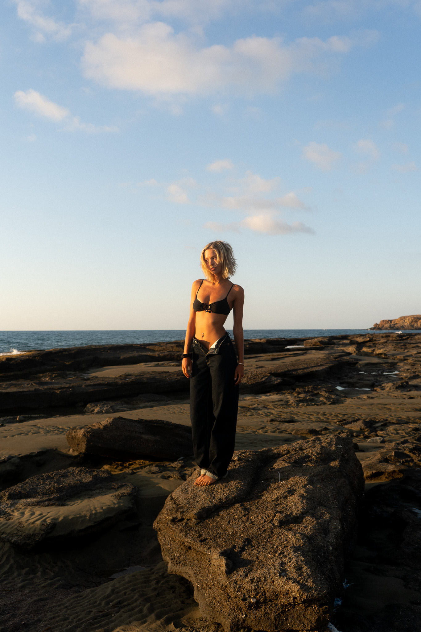 Golden Hour Dreams - C-Heads Magazine