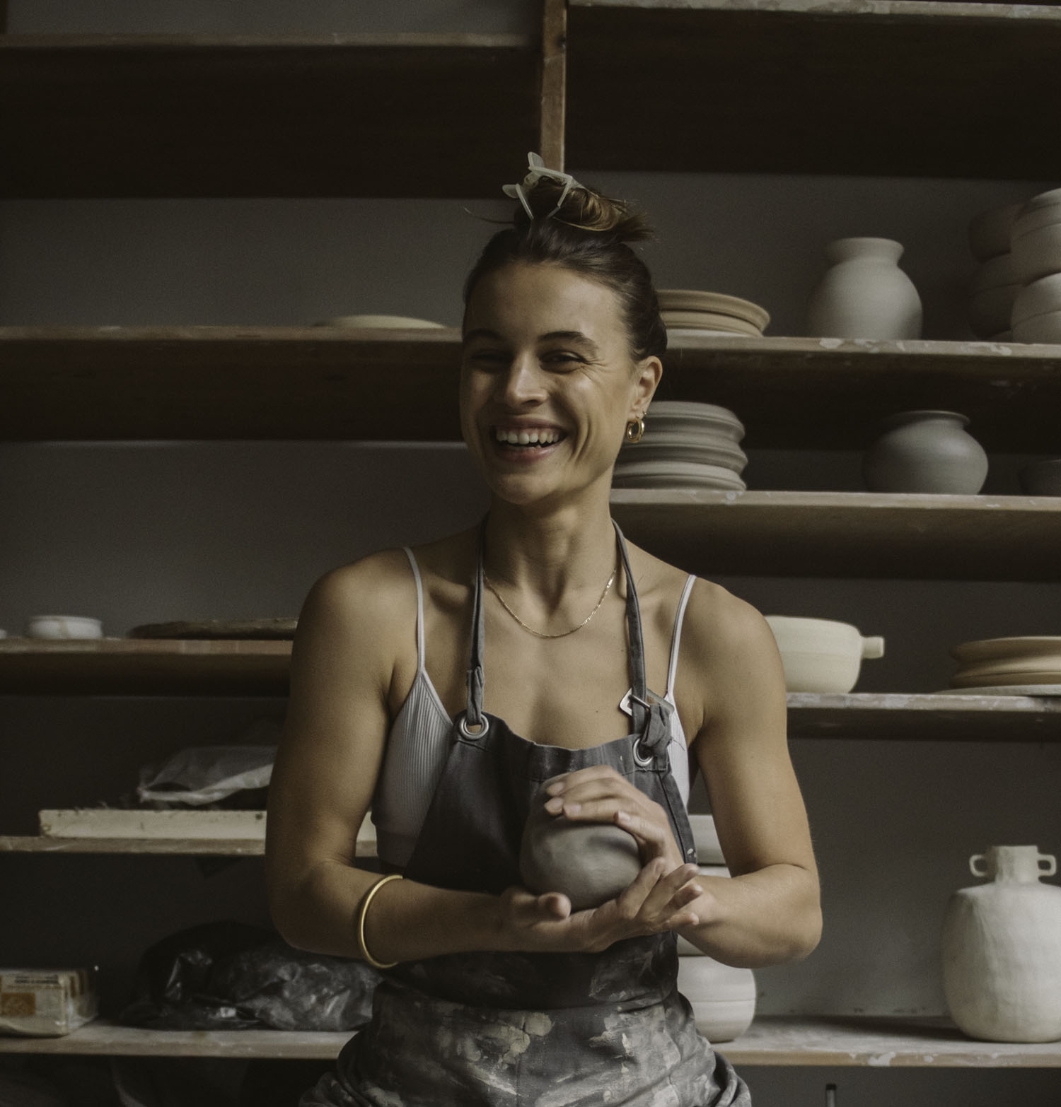 A Glimpse into Vol. 38 — Outtakes from Shaping the Earth - C-Heads