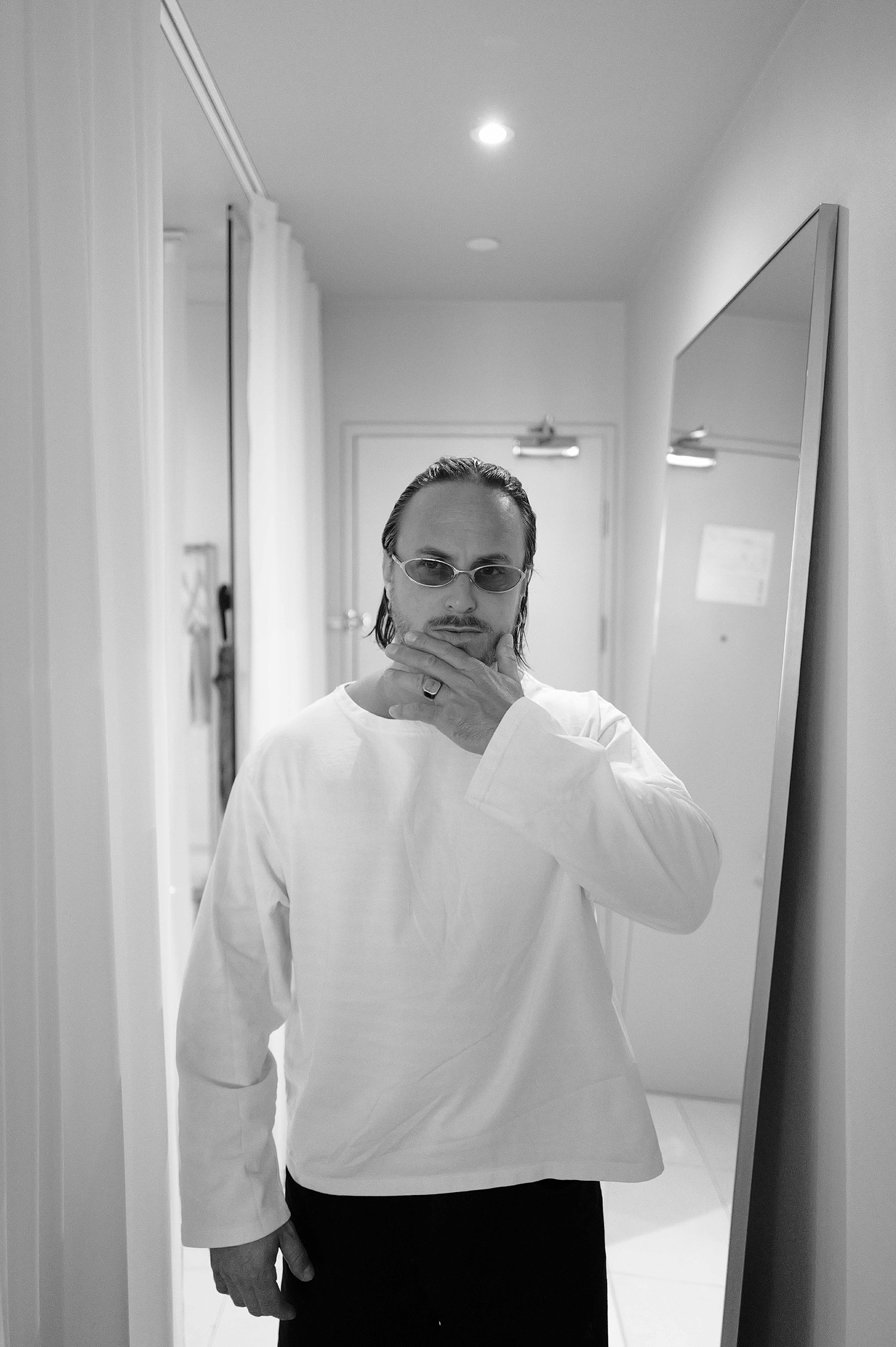 Instinct Over Perfection — Selim Sivade on Savage, collaboration and contrast